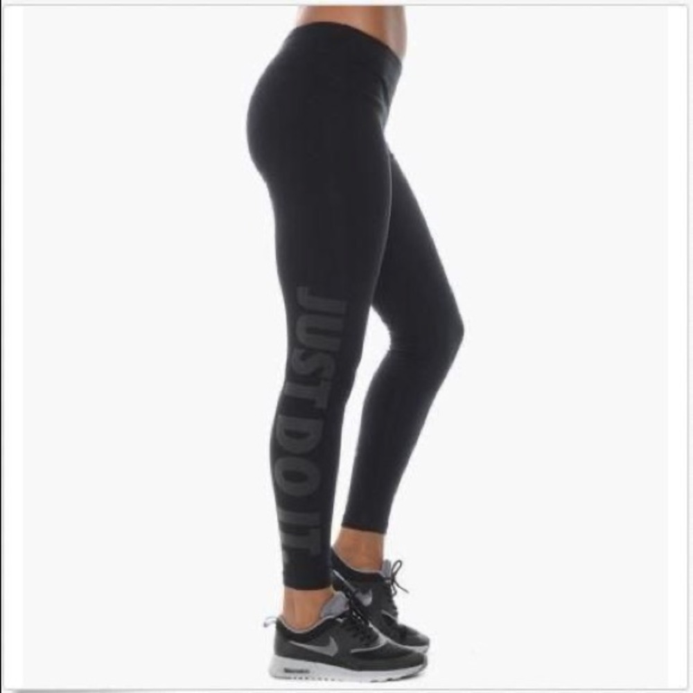 Nike Black Leggings